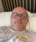 Dating Man France to Paris : Florent, 48 years